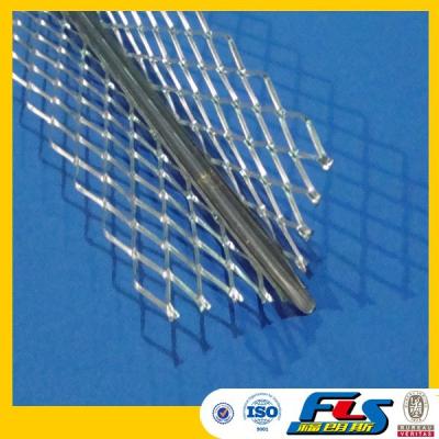 China Galvanized Plate Galvanized Metal 45 Degree Angle Bead / Angle Bead for sale