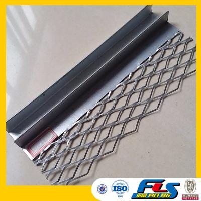 China Galvanized stainless steel or architrave architrave bead/metal angle bead for sale