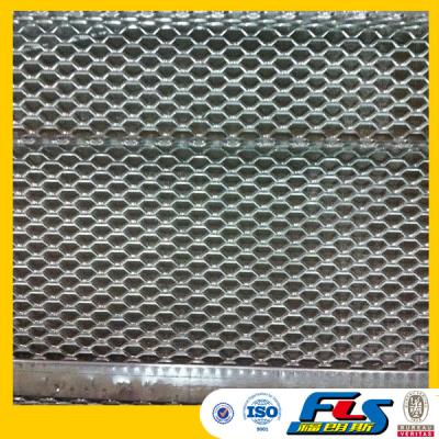 China Expanded Plain Weave Metal Sheet Out Gutter Guard, Gutter Guard, Gutter Screen Mesh for sale