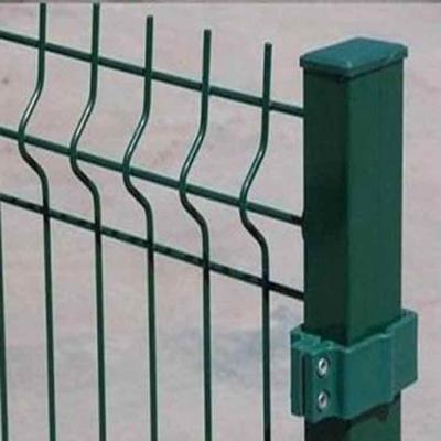 China Easily Assembled Welded Wire Mesh Fence Panel for sale