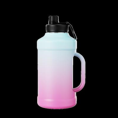 China PORTABLE Brand New High Quality 40oz 64oz Sports Water Bottle Customized Logo Insulate Thermos Sports Wide Mouth Bottle for sale