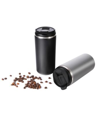 China PORTABLE Popular Products 12oz Car Tumbler Custom Logo Coffee Mug with Lid Sports Travel Coffee Pot with High Quality for sale