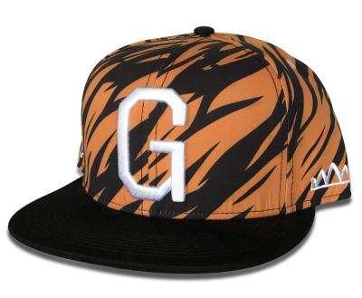 China COMMON High Quality Crown Printing 6 Panel Style Snapback Print Covers Hats, Sublimated Printed Crown Hat, 6 Panel Hat High Quality Hat for sale