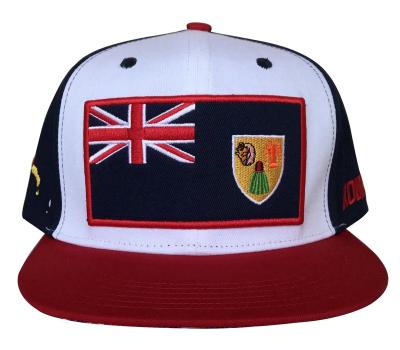 China Custom 100% COMMON Cotton Snapback Hat China Manufacturer, Badge Logo Snapback Cap, Closed Back Snapback Hats 3d Embroidery Patch Hats for sale