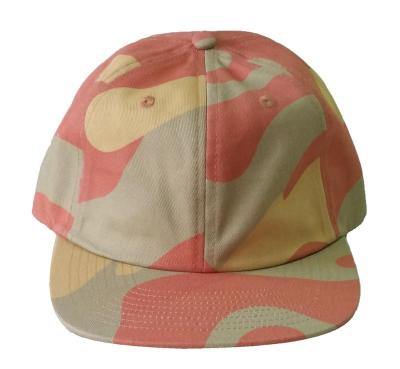 China 100% COMMON Fashion Hiphop Hat Cotton Print 6 Panel Style Snapback Caps Hats, High Quality Sublimation Hat, Camouflage Print Snapback Hat for sale