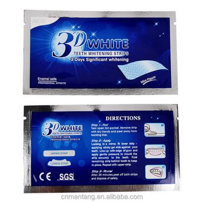 China For Home Use Dental Bleaching Teeth Whitening Strips Wholesale high Quality Home Teeth Whitening Strips home Use No Sensitive Pain for sale