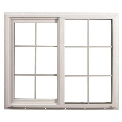 China Sliding High Quality Aluminum Double Hung Vertical Sliding Windows Door Sash Vertical Sliding Stained Glass Windows for sale