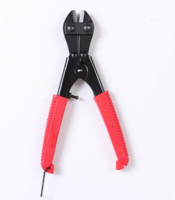 China Cutting 2020 Wholesale High Quality Hot Seller Carbon Steel 8 Inch Mini Cutter Bolt Cutters for sale