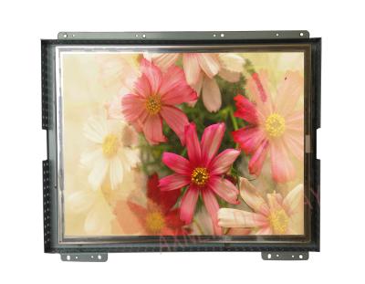 China Medical Device Thin Capacitive Touch Panel 1024x768 Vertical Digital Monitor for sale