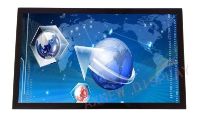 China 21.5 Inch Pro - Capacitive 10 Piont Multi Touch Screen Monitor Custom Made for sale