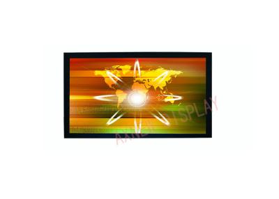 China 1500/1 HD Open Frame Touch Screen Monitor Surface Acoustic Wave Screen for sale