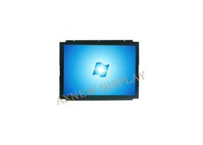 China TFT 15.6 Inch 400nits Industrial LCD Monitor For POS / Medical for sale