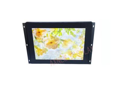 China 10.1“ 12V van het de Aanrakingsscherm van TFT Industriële LCD de Monitor Hoge Helderheid Te koop