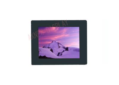 China I3/I5 Processor 12.1 Industrial Touch Panel PC LCD Screen HDMI RS232/RS485 for sale