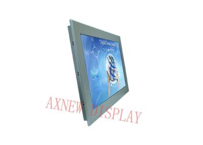 China HDMI Industrial Touch Panel PC LCD Screen Computer 12V / 24V 10inch for sale