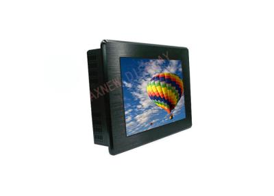 China Panel Mount Industrial LCD Monitor 6.5 inch For Outdoor Automatic Equipments for sale