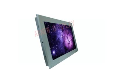 China Multi-touch 24 inch Industrial Touch Panel PC IP65 Support WIN7 / WIN8 for sale