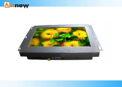 China 7 Inch Outdoor LCD monitor Anti-vandal Capacitive Touchscreen For  Piles Machine for sale