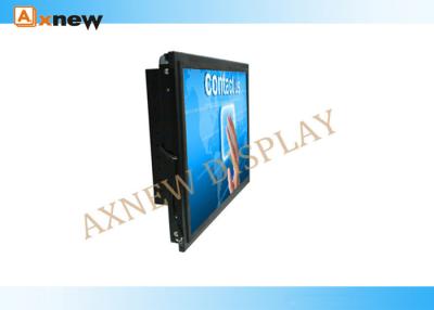 China High Definition 15 inch Touch Screen LCD Displays 1024X768 , VGA DVI Interfaces zu verkaufen