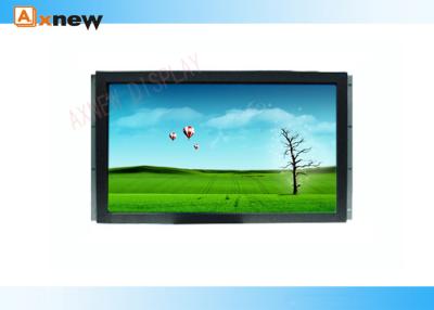 Κίνα 700nits πλήρες HD αναγνώσιμο LCD αφής IR 32 ίντσας όργανο ελέγχου φωτός του ήλιου με το βιομηχανικό πίνακα VGA DVI hdmi προς πώληση