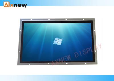 China 17.3“ van het de Rang400nits G+G de Capacitieve Touche screen van HD G Monitor VGA en hdmi Te koop