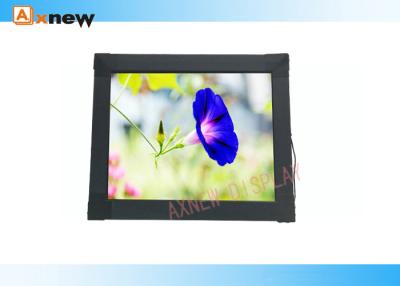 China HD industriële LCD Touch screenmonitor 10,4 Duim met 800X600-Resolutie, VGA DVI Te koop