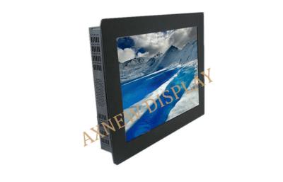 China “ widerstrebender Note 1024x768 12,1 LCD-Monitor, niedriger Strahlungs-Monitor für Transport 12V-24V zu verkaufen