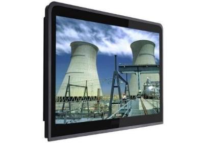 China 14 Inch CTP Waterproof Industrial Panel Pc Touch Screen Quad Core , VGA/HDMI for sale