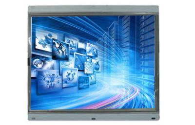 China 15 Inch Resistive Touch Screen Industrial Open Frame Monitor For Advertising for sale