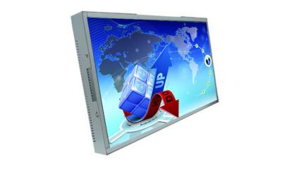 China 21 Inch thin Outdoor Open Frame Touch Screen Monitor For Advertising Player for sale