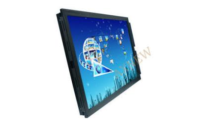 China Thin 21.5 Inch Industrial Display Monitors For ATM Automatic Equipments / Advertising Player for sale