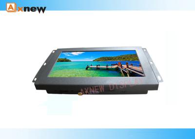 China Digital 7 Inch Tft Active Matrix Industrial Lcd Monitor With Multi Touch Capacitive Screen for sale