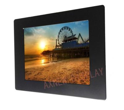 China 10.4 Inch Industrial Capacitive Touchscreen Monitor Panel Mount with 800x600 Resolution for sale