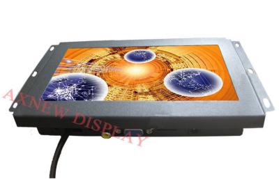 China 7 duim Industriële Lcd Monitor, Lcd het Vlakke Scherm 16/9 van Fhd van de het Schermmonitor Weerstand biedende Te koop