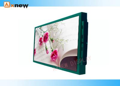 China Wide screen 1920 X 1080p Hd Monitor , HDMI Flat Panel Monitor TFT Display Module for sale