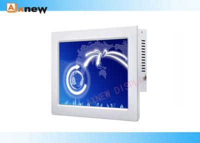 China 1280X1024 Industrial Touch Panel PC 19 Inch Touch Screen LCD Monitor for sale