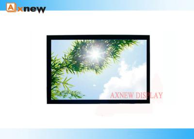 China 26 Inch Outdoor LCD Industrial Monitor High Contrast IP Front Bezel for sale