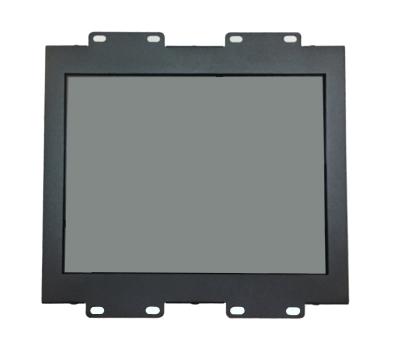 China slim mini capacitive RGB 8''  open frame Touch screen monitor with privacy filer for sale