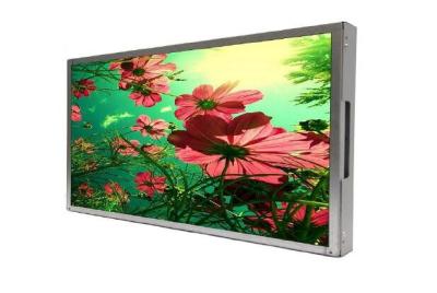 Chine 19 moniteur rocailleux 600nits d'affichage à cristaux liquides de large écran de pouce 1440x900 avec le cas métallique à vendre