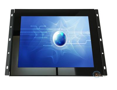 China 3mm Vandalismus kapazitiver LCD-Monitor-offener Spant 19