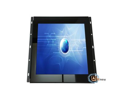 China Industrial RGB 1500 Nits Outdoor Sunlight Readable LCD Monitor With Pro Capacitive Touch for sale