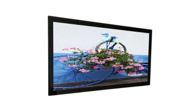 China 32 Inch Wide Screen Hdmi Dvi Vga IR Touch Screen Monitor 1920 X 1080 400nits for sale