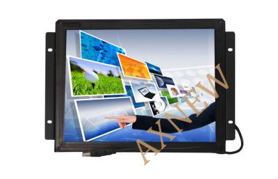 China Rack Mount Industrial LCD Touch Screen Monitor for sale