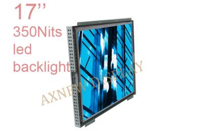 China Vertical 17 inch 4:3 LED Backlight LCD Monitor For Medical industrial for sale