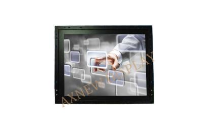 China Noten-Gestell-Berg LCD-Monitor 12V TFT widerstrebender, Kiosk-dünne Touch Screen Monitoren zu verkaufen