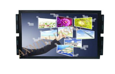 China Wall Mounting IR Touch Screen Monitor  for sale