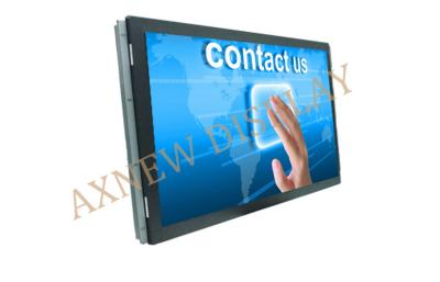 China 12v imprägniern Touch Screen 6 Bit FRCs IR Monitor, 26