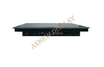 China Rack Mount Capacitive LCD Monitor for sale