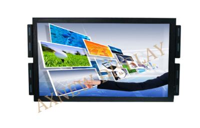 China SAW Touch Screen Monitor For Outdoor Advertising for sale