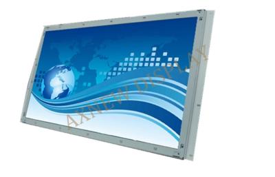 China 12VDC 1920x1080 Liquid Crystal Display Monitor , Slim TFT LCD Panel for kiosks for sale